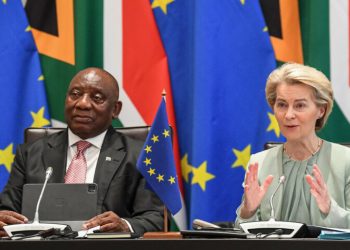 EU unveils 4.7bn-euro investment package for South Africa - World