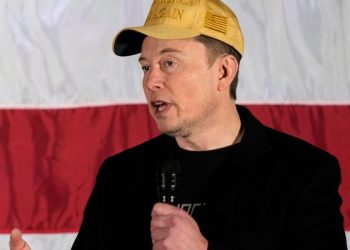 Elon Musk says 'I'm not a Nazi' and the online hate he gets in general is 'pretty stressful'