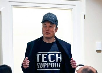 Elon Musk says the Post Office and Amtrak should be privatized