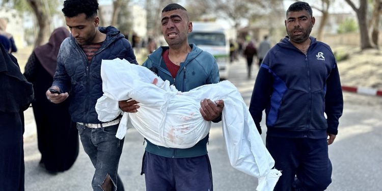 Entire families wiped out as Israel bombards Gaza’s residential areas