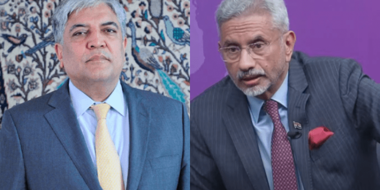 FO rejects Indian FM’s ‘baseless claims’ on AJK, asks to vacate occupied Kashmir