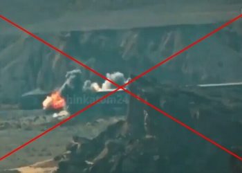 Fact check: Viral video of train attack is old from April 2022, does not show Jaffar Express hijacking