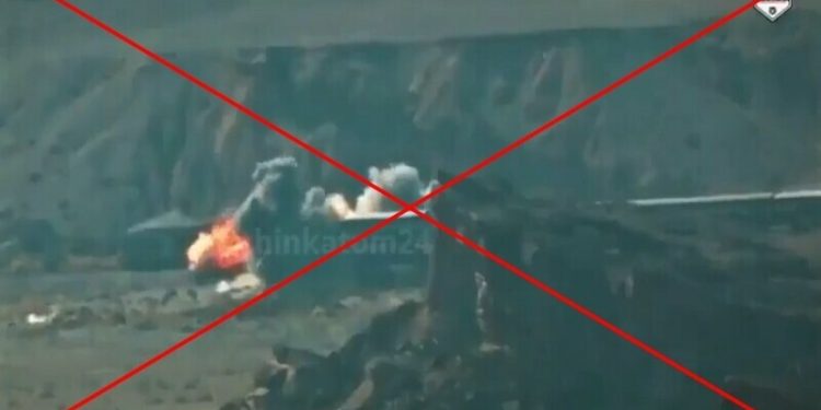 Fact check: Viral video of train attack is old from April 2022, does not show Jaffar Express hijacking