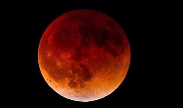 First Lunar Eclipse of the Year to Occur Today