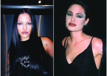 a dark matte pout is a signature of dark feminine energy photos file