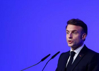 France’s Macron urges calm after Trump and Zelenskiy clash