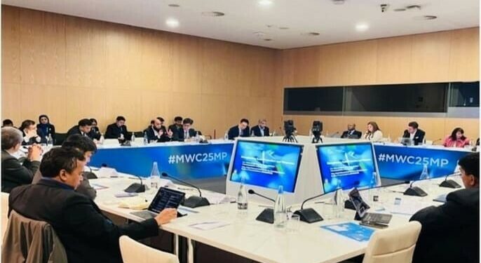 GSMA MWC 2025: Pakistan’s ‘balanced regulatory approach’ showcased