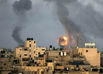 Gaza civil defence says 13 killed in Israeli strikes overnight