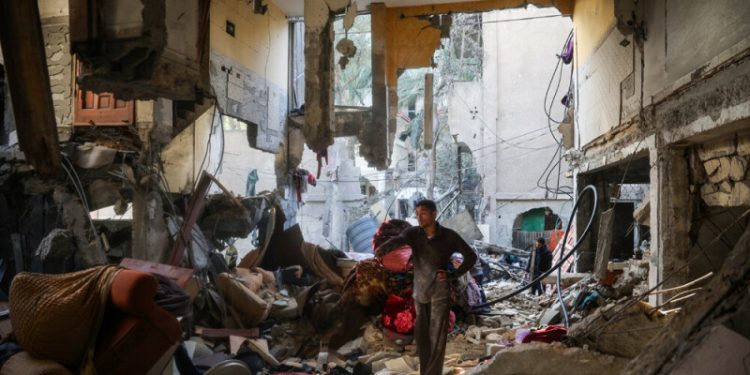 Gaza civil defence says 14 killed in Israeli strikes since midnight