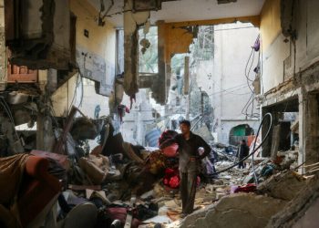 Gaza rescuers say children among 8 killed in Israeli strike