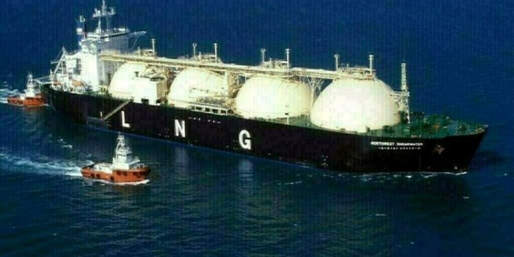 Global LNG: Asian spot LNG prices at nearly 6-month low on muted Chinese demand