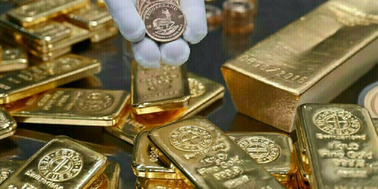Gold price per tola decreases Rs3,000 in Pakistan - Markets