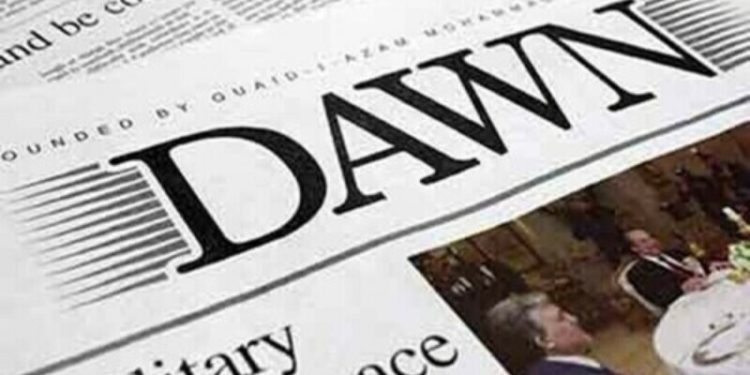 HRCP expresses alarm at govt withholding advertisements from some publications, including Dawn