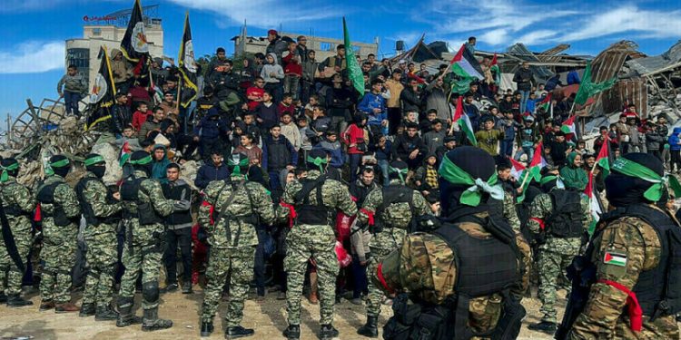 Hamas accuses US of distorting truth by claiming it ‘chose’ war