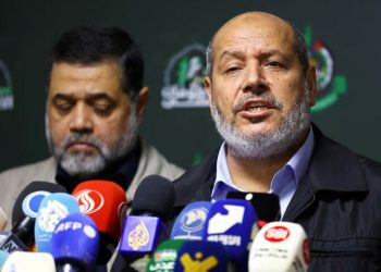 Hamas agrees to Gaza ceasefire proposal, the group’s chief says
