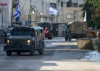 Hamas denounces Israeli ‘failure’ to withdraw from Gaza-Egypt border