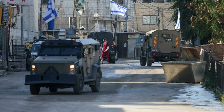 Hamas denounces Israeli ‘failure’ to withdraw from Gaza-Egypt border