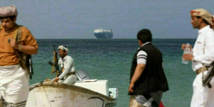 Hamas praises Yemen’s Houthis for renewed threat to Israel shipping