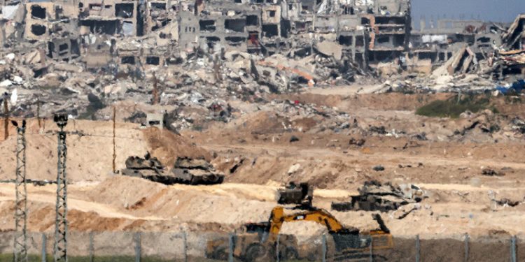 Hamas says head of its government in Gaza killed in Israeli strike