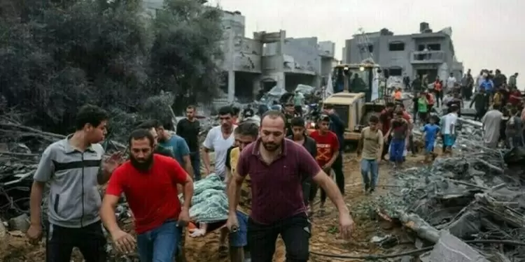 Health ministry in Gaza says war death toll at 50,021