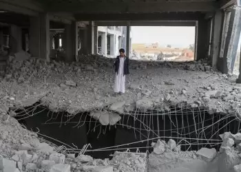 Houthis say US warplanes carry out 19 strikes in Yemen