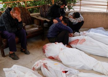 How the world is reacting to Israel’s wave of deadly attacks on Gaza