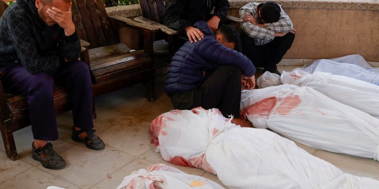 How the world is reacting to Israel’s wave of deadly attacks on Gaza