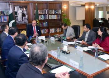 Hutchison Ports presents $1bn investment plan to modernise Pakistan’s ports
