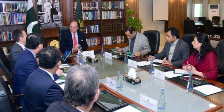 Hutchison Ports presents $1bn investment plan to modernise Pakistan’s ports