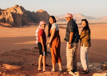 I let my teens plan family vacations by drawing destinations from a bowl. This has led us to some wild adventures.