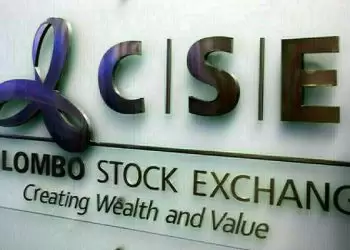 IT and financials drag Sri Lankan shares lower - Markets