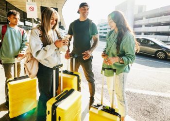 I'm struggling to plan our annual family vacation because my teens now lead busy lives. Family time is becoming less of a guarantee.