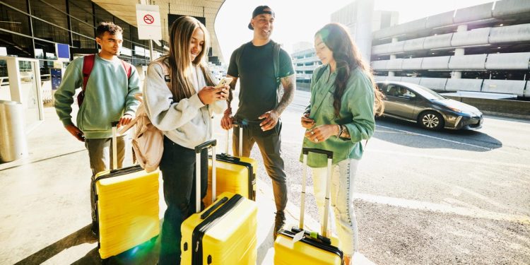 I'm struggling to plan our annual family vacation because my teens now lead busy lives. Family time is becoming less of a guarantee.