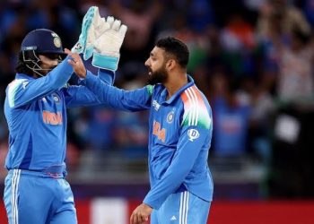 India Set to Face New Zealand in Champions Trophy 2025 Final in Dubai