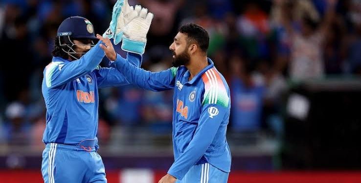 India Set to Face New Zealand in Champions Trophy 2025 Final in Dubai