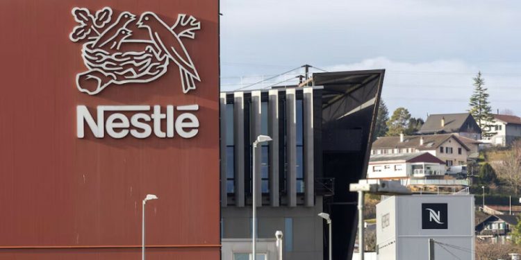 India’s market regulator warns Nestle over breach of insider trading regulations