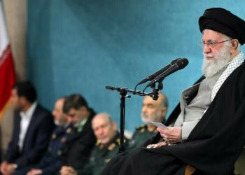 Iran’s Khamenei says US threats ‘will get them nowhere’