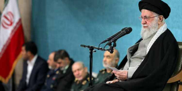 Iran’s Khamenei says US threats ‘will get them nowhere’