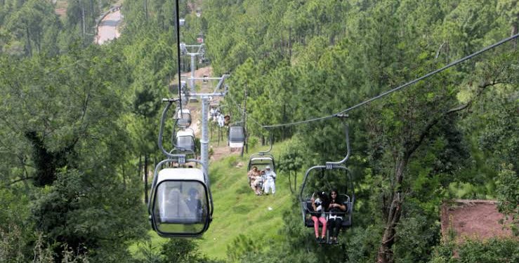Islamabad to Get Cable Car and Chairlift Soon