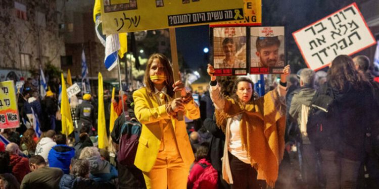 Israel PM warns Hamas of consequences it ‘cannot imagine’ if Gaza hostages not released