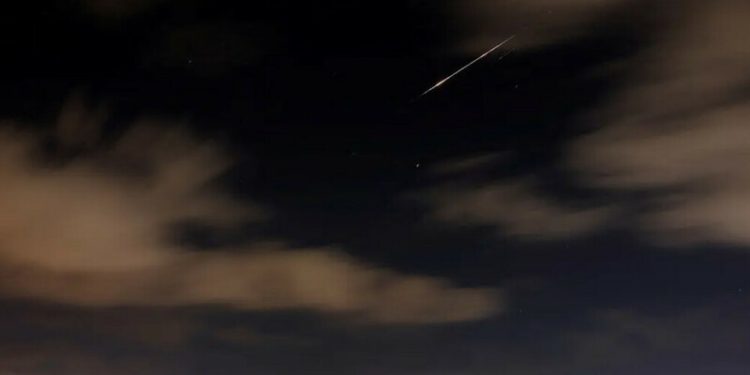 Israel says air raid sirens sound, army ‘intercepted’ missile from Yemen