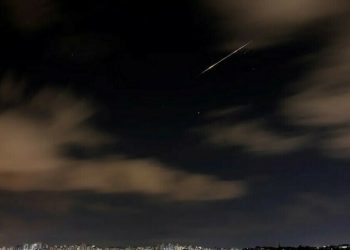 Israel says intercepted missile from Yemen