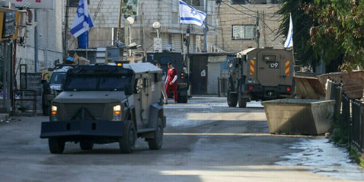 Israel says struck Syrian air defences to thwart ‘future threats’