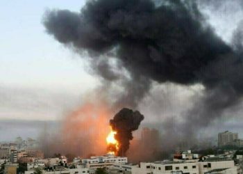 Israel says struck suspects retrieving drone in Gaza