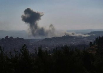 Israel strikes southern Syria: state media, monitor