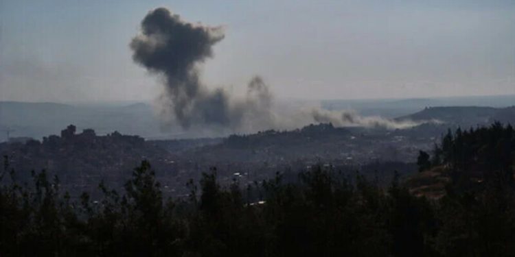 Israel strikes southern Syria: state media, monitor