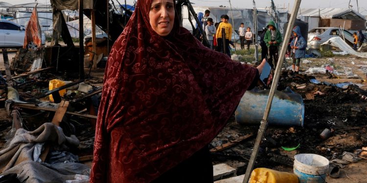 Israeli army issues forced evacuation orders after deadly strikes on Gaza