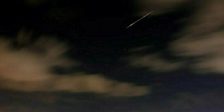 Israeli army says intercepts missile fired from Yemen