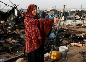 Israeli strikes kill 326 in Gaza, collapsing ceasefire with Hamas