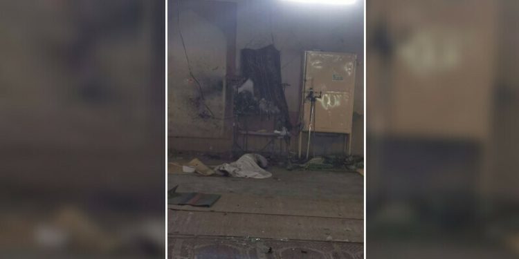 JUI district chief, 3 others injured in IED blast at South Waziristan mosque: police